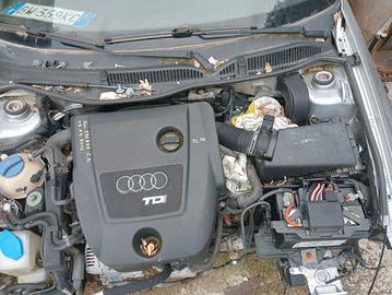 Motore audi A3 1.9 TDI