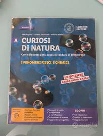 Curiosi di natura Vol. A,B,C,D
