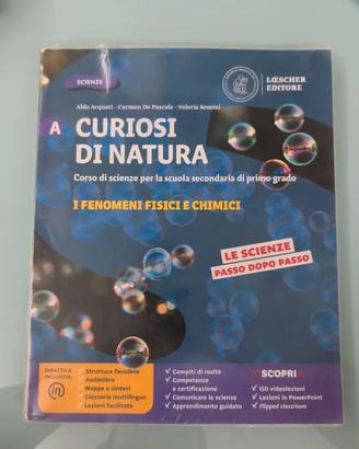 Curiosi di natura Vol. A,B,C,D
