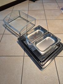 Neff set cottura a vapore per forno 