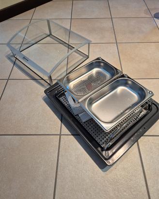 Neff set cottura a vapore per forno 