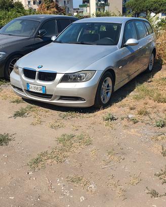 BMW 320 D TOURING