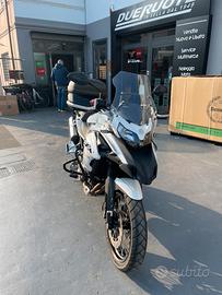 Benelli TRK 502 X