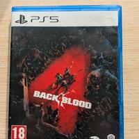 Back 4 Blood ps5 playstation 5