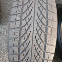 4 gomme invernali buoni 195/55 R16 M+S