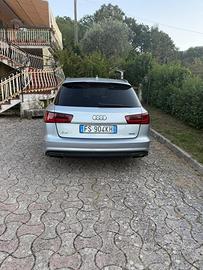 Audi A6 Avant 2.0tdi 190cv (s-line)(dark edition)
