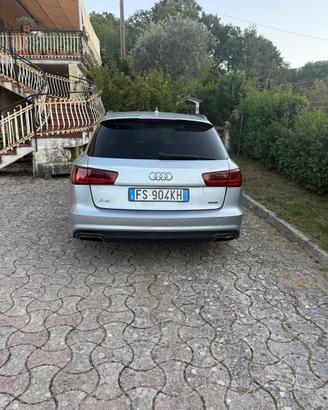 Audi A6 Avant 2.0tdi 190cv (s-line)(dark edition)