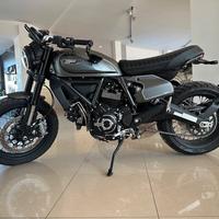 Ducati Scrambler Nightshift