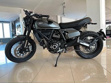 Ducati Scrambler Nightshift