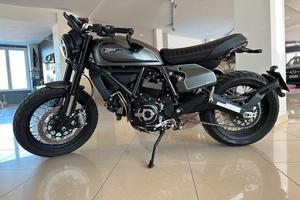 Ducati Scrambler Nightshift
