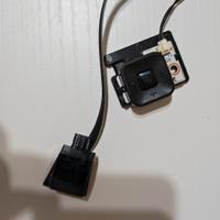 Ricevitore IR infrarossi e pulsanti TV SAMSUNG 55