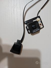 Ricevitore IR infrarossi e pulsanti TV SAMSUNG 55