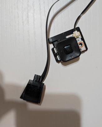 Ricevitore IR infrarossi e pulsanti TV SAMSUNG 55