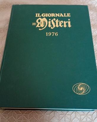 Il giornale dei misteri 1976