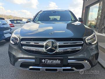 GLC 300de executive 4matic