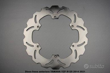 Disco freno anteriore YAMAHA YZF R125 2014 2021