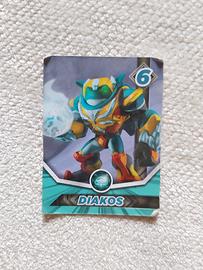 Figurina Gormiti Diakos