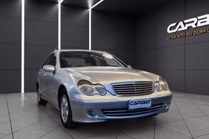 Mercedes-benz C 220 200 CDI cat Elegance