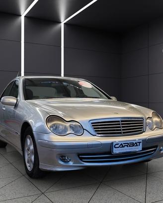 Mercedes-benz C 220 200 CDI cat Elegance