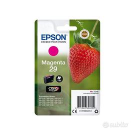 Epson Cartuccia stampante 29 Magenta