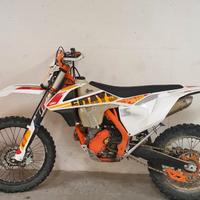 KTM 350 EXC - 2017 Enduro/Motard