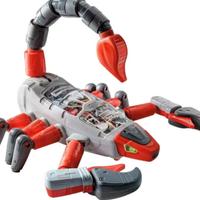 scorpion robot