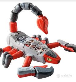scorpion robot
