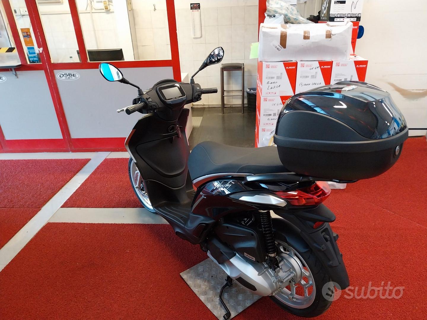 2025 Prezzo Piaggio Liberty New Piaggio Liberty 2025 Euro Moto E