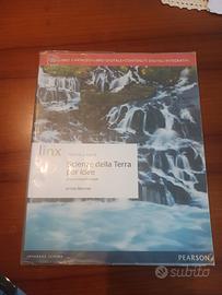 Libro 'Scienze della terra' per il primo biennio