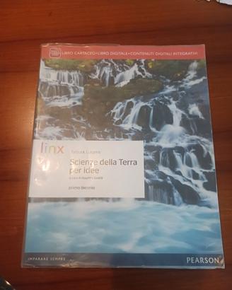 Libro 'Scienze della terra' per il primo biennio