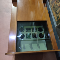 Tavolino salotto vintage