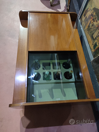 Tavolino salotto vintage