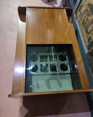 Tavolino salotto vintage