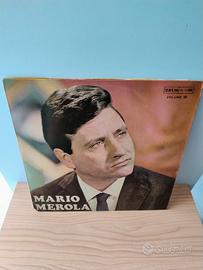 vinile Mario Merola