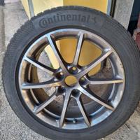 Cerchi da 17 per Alfa