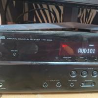 sintoamplificatore home theater