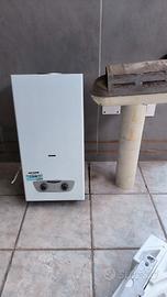 Scaldino a gas Ariston 