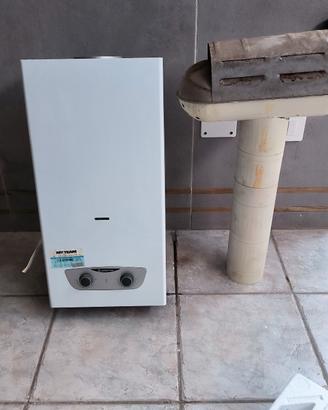 Scaldino a gas Ariston 