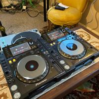 Cdj 2000nxs coppia