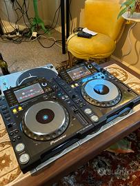 Cdj 2000nxs coppia