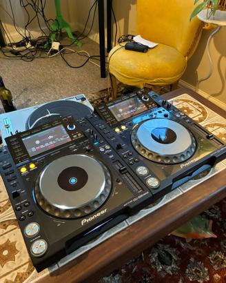 Cdj 2000nxs coppia