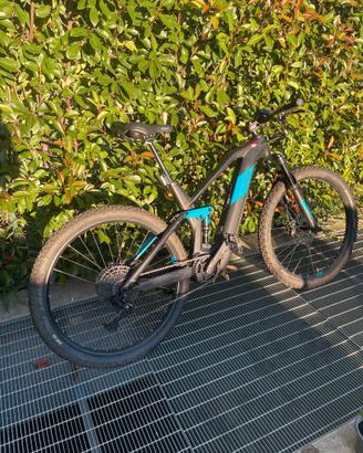 E-MTB CUBE STEREO HYBRID 140 SPORT HPC