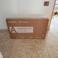 Xiaomi TV A Pro 50"