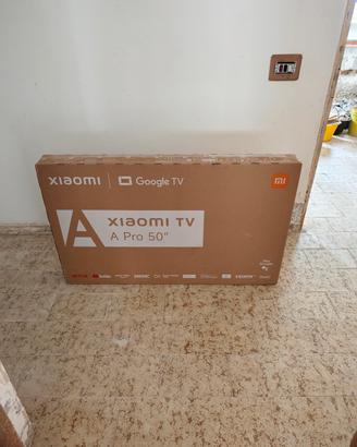 Xiaomi TV A Pro 50"