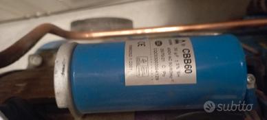 compressore ad aria Kraft