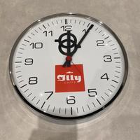 Orologio caffè illy vintage anni 70 nuovo