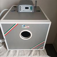 incubatrice fiem mg 70 miniled