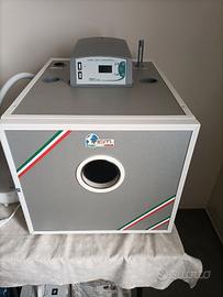 incubatrice fiem mg 70 miniled