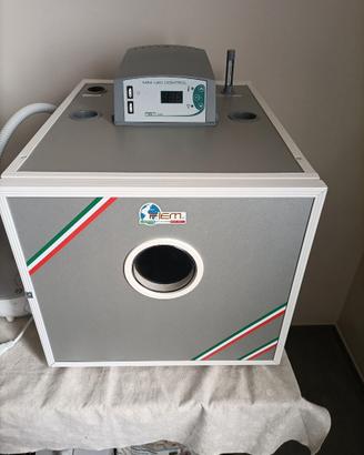 incubatrice fiem mg 70 miniled