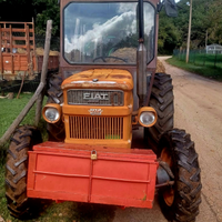 Fiat 450 DT made in italy